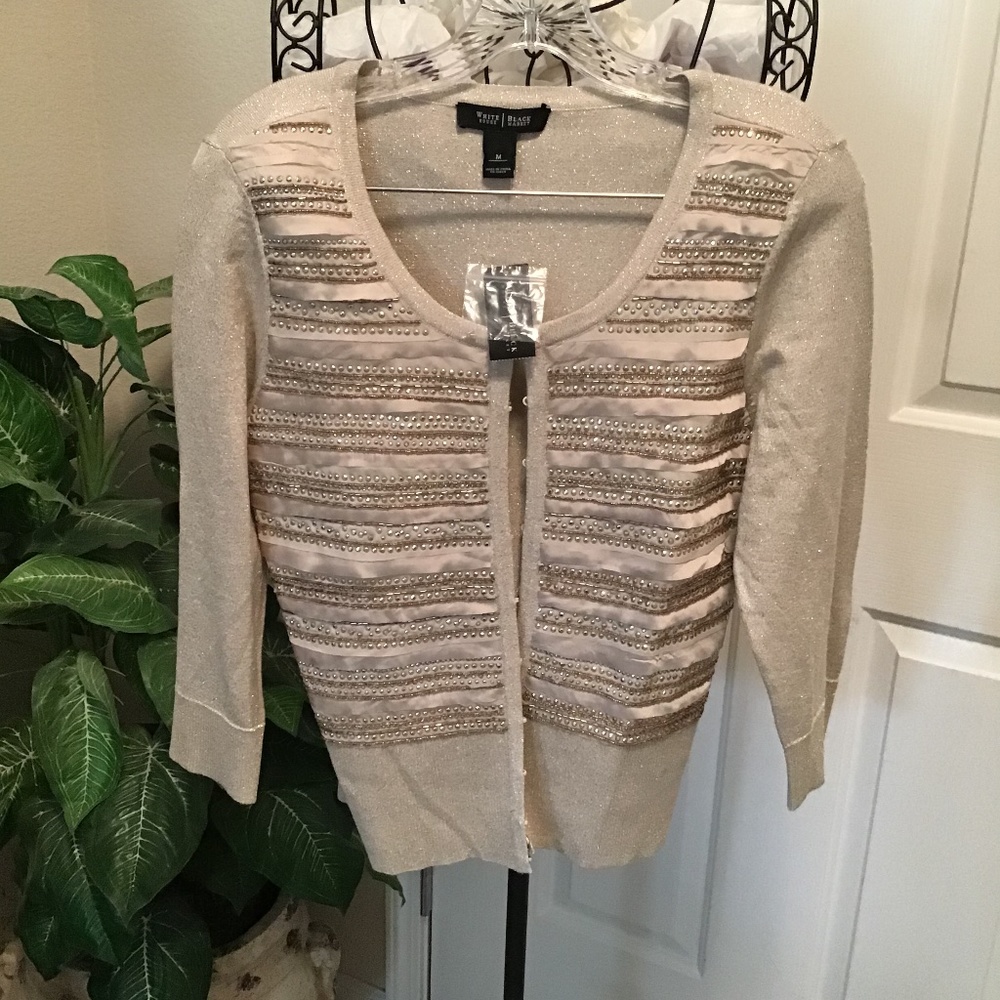 Fancy cardigan
